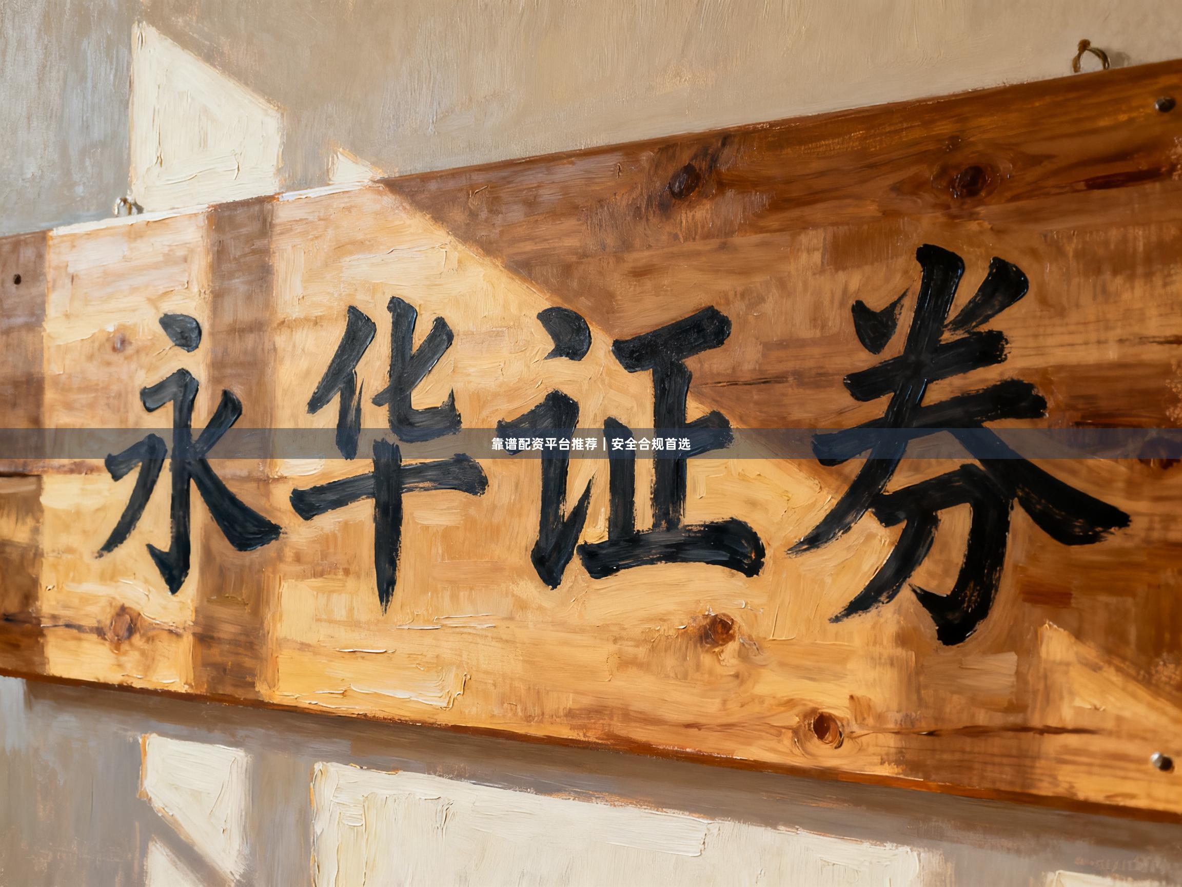 靠谱配资平台推荐｜安全合规首选